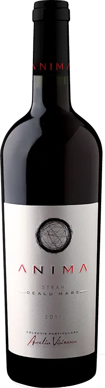 Aurelia Vișinescu Anima Syrah 0.75L